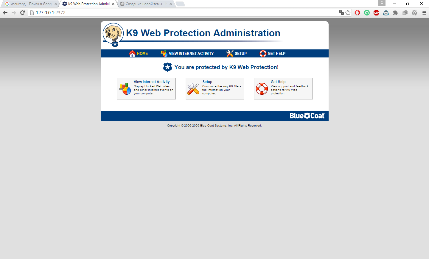 К9 веб Протекшен. K9 web Protection. Web Protection.