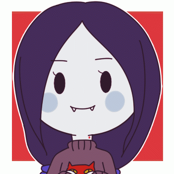 adventure-time-фэндомы-Marceline-Fionna-The-Human-1326103.gif